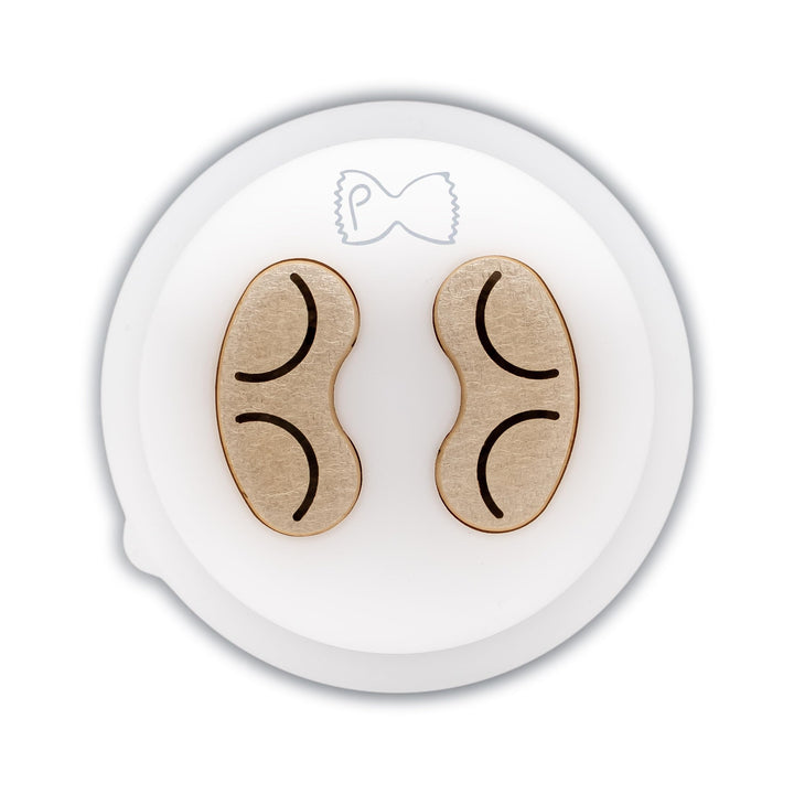Pastidea - Matrize aus Bronze und POM Orecchiette 15mm kompatibel mit Philips Pasta Maker Avance und