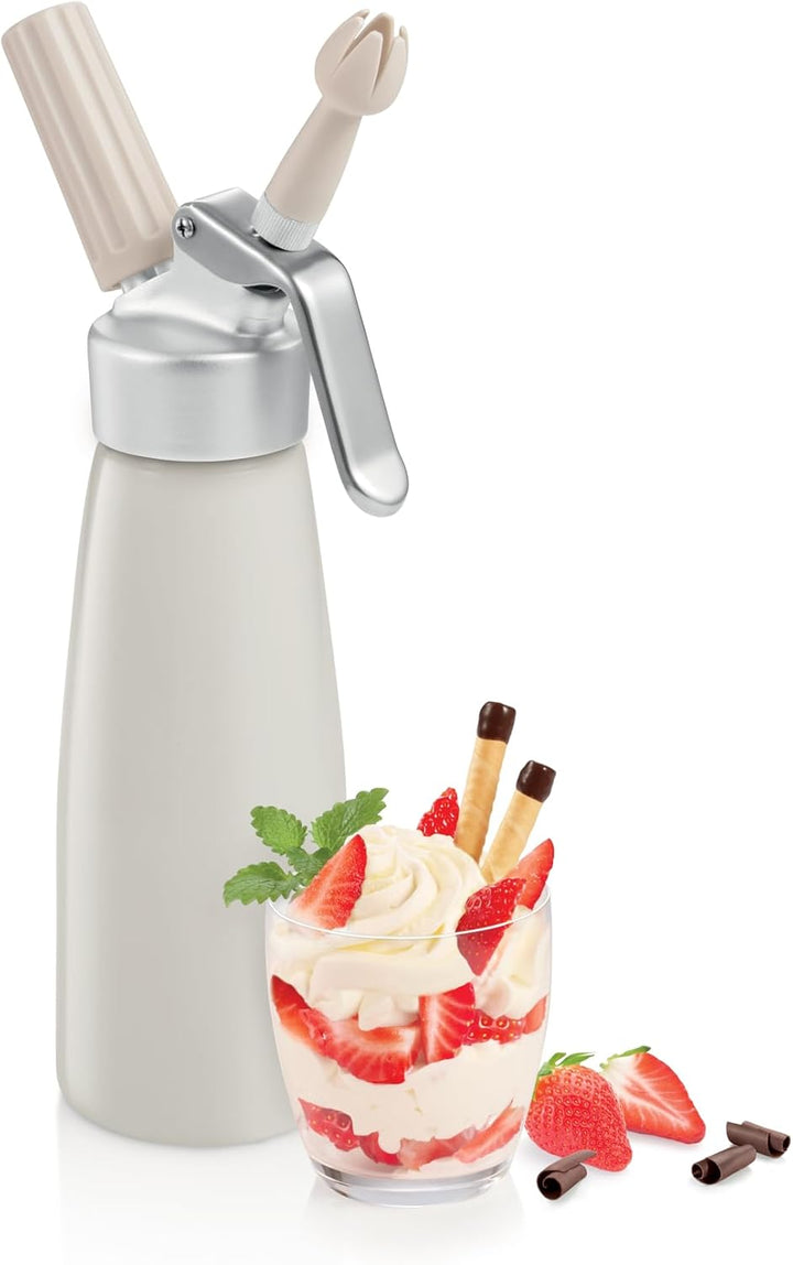 Tescoma Sahnebereiter Sahnesprüher DELÍCIA 0,5 l