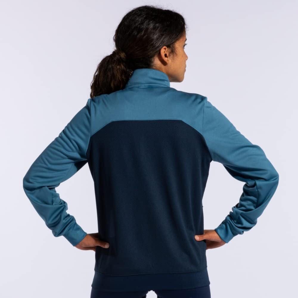 Joma Damen Jacke Winner Ii für Damen Jacke M Blau, M Blau
