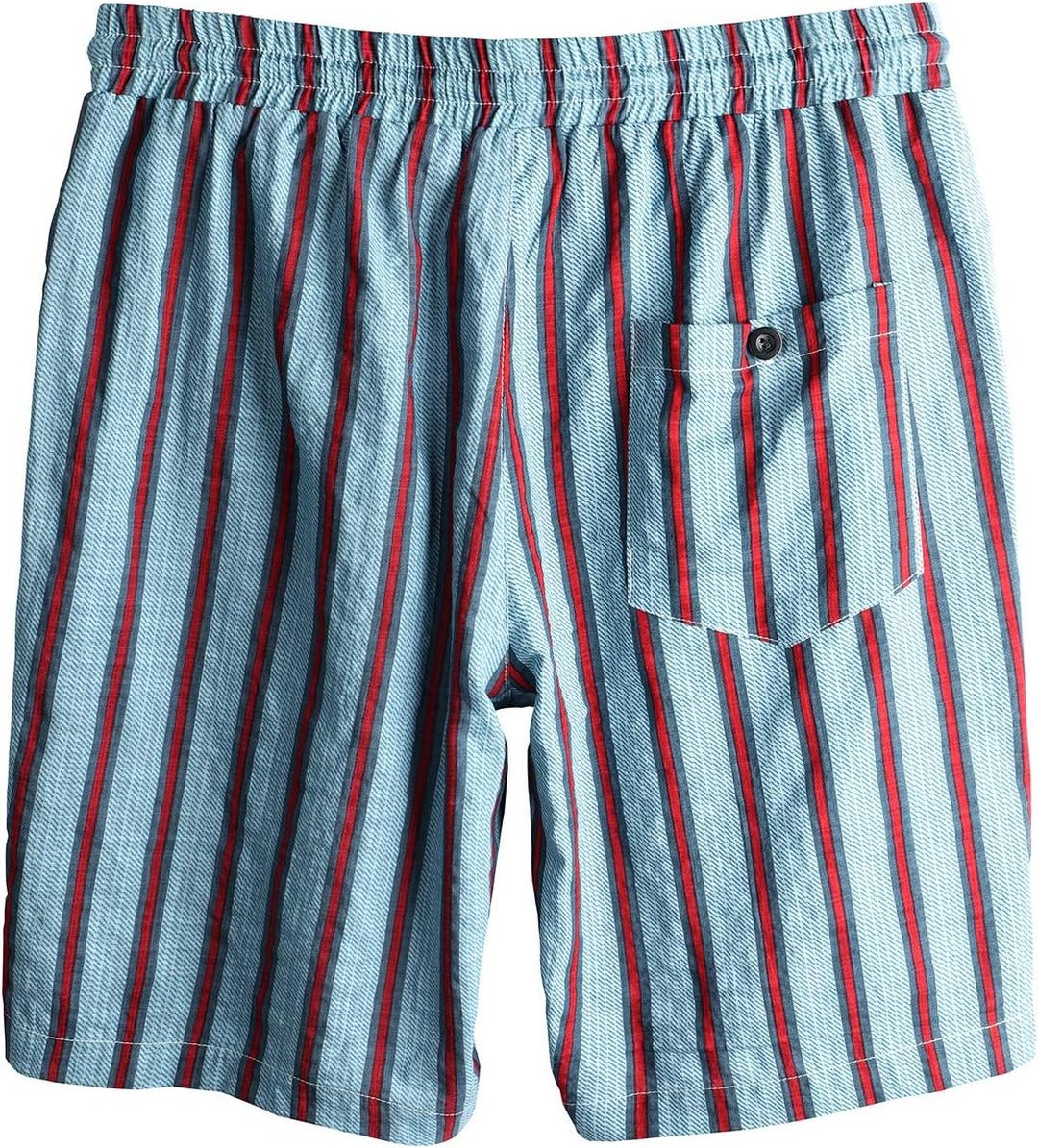 VATPAVE Herren Hawaii Hemd Blumen Sommer Outfit Männer Freizeit Kurzarm Strandhemd und Kurze Hosen 2