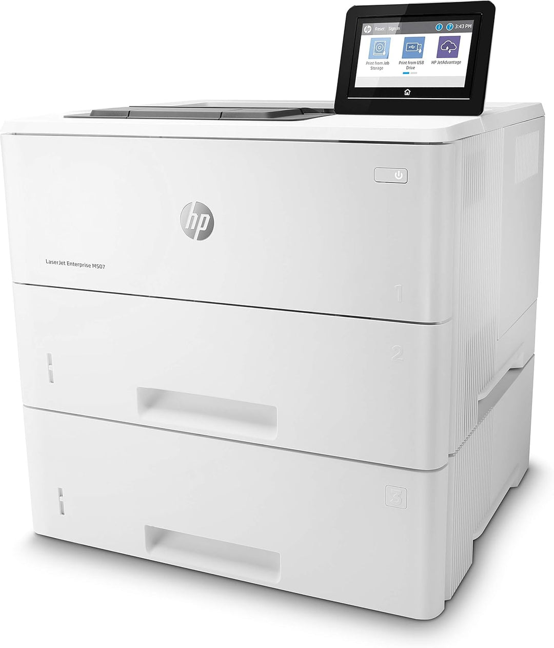 HP Laserjet Enterprise M507x