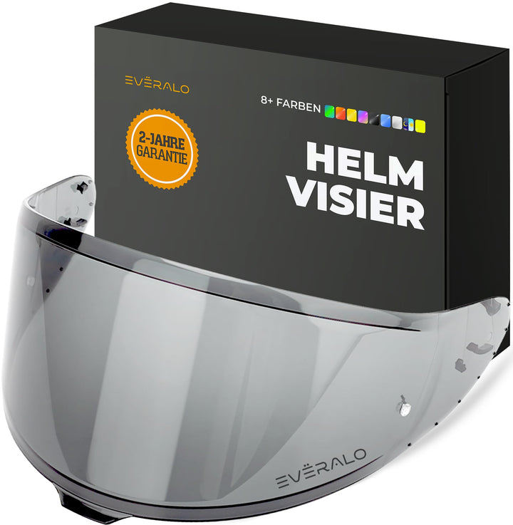 Visier Kompatibel Mit Shoei Nxr 2 - Z8 - Xspr Pro - X15 - Cwr F2 – Pinlock-Ready Helmvisier (Light S