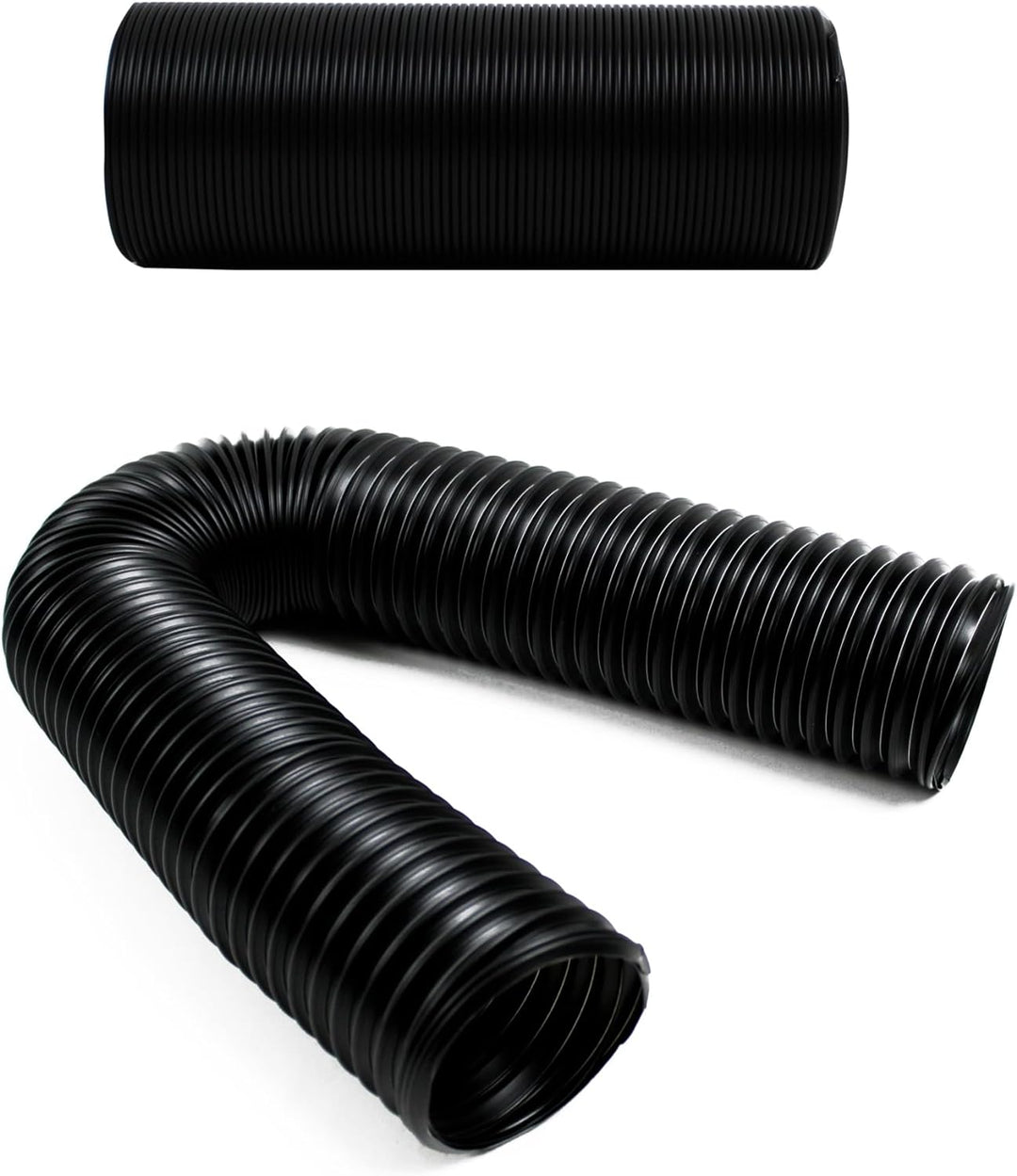 JOM Car Parts & Car Hifi GmbH 40304 Carbon Power Sportluftfilter Airbox Air Intake incl.Flex Schlauc