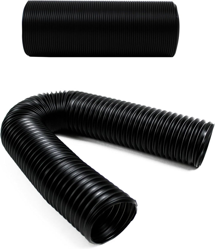 JOM Car Parts & Car Hifi GmbH 40304 Carbon Power Sportluftfilter Airbox Air Intake incl.Flex Schlauc