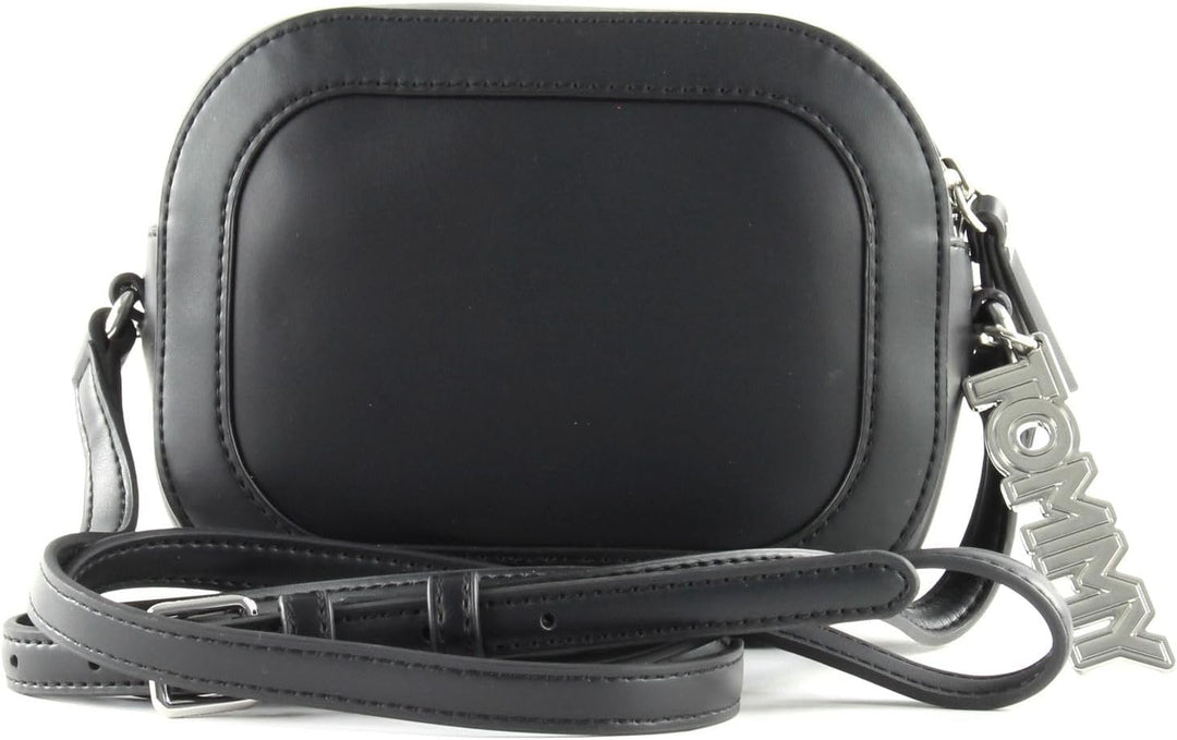 Tommy Hilfiger Mascot Round Crossover Black