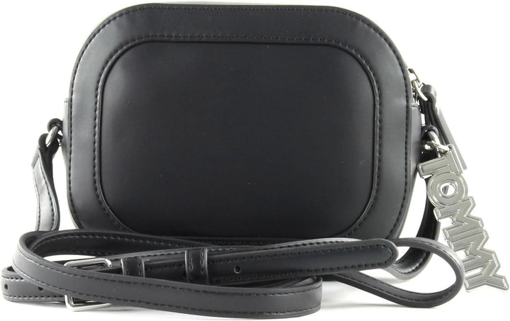 Tommy Hilfiger Mascot Round Crossover Black