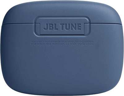 JBL Tune Buds – Wasserresistente, True-Wireless In-Ear-Kopfhörer mit Noise-Cancelling in Blau – Mit