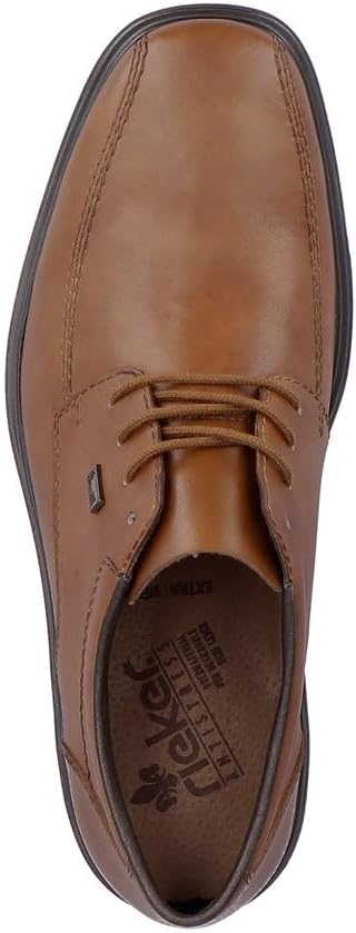 Rieker Herren Rieker B0013 42 EU Weit Braun 24, 42 EU Weit Braun 24