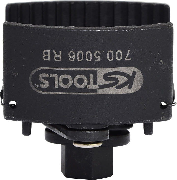 KS Tools 700.5006 Universal-Ölfilter-Spannschlüssel 80-110 mm