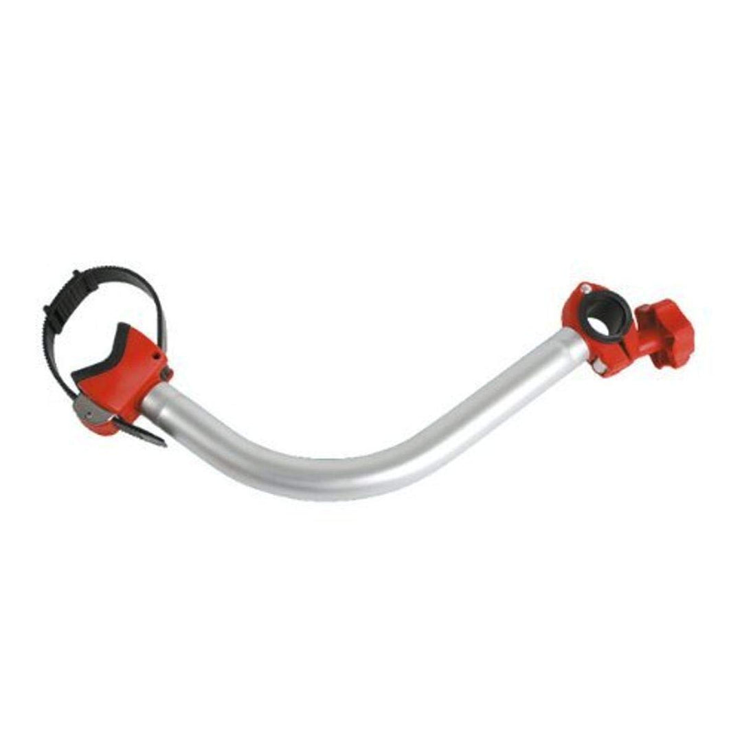 Fiamma Fahrradhalter Bike-Block Pro 3 rot Einzelbett, Einzelbett