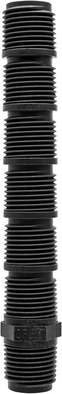 Underground Sprinkler Cut-Off Riser, 1/2 x 6-In. -37227, 1
