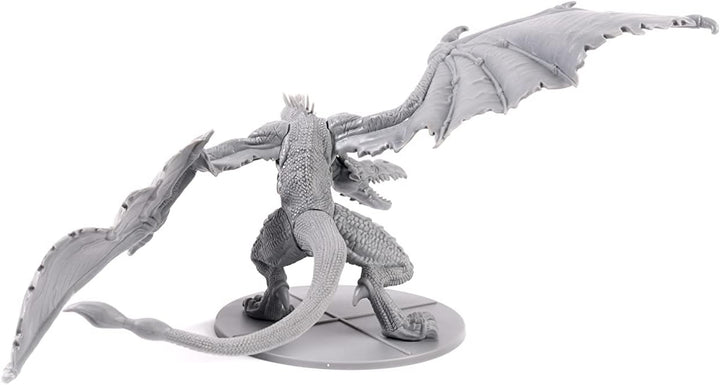 Steamforged Games SFDS-RPG006 Dark Souls Wächterdrache RPG Mini-Guardian Dragon, Einheitsgrösse, Wäc