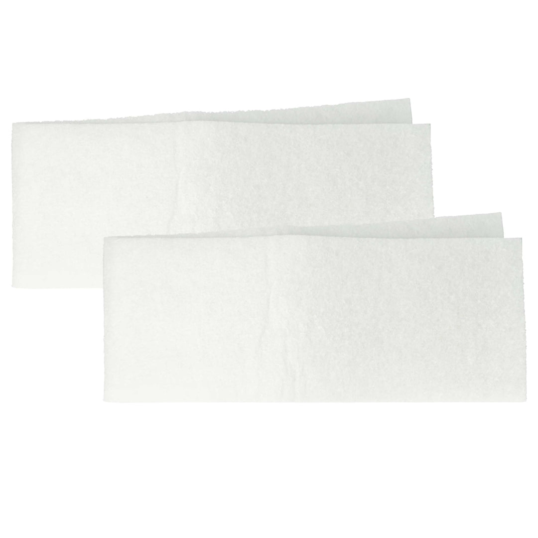 vhbw 4x Luftfilter G4 kompatibel mit Wolf CWL-2-400, CWL-2-325 Lüfter, Badlüfter, Ventilator, Lüftun
