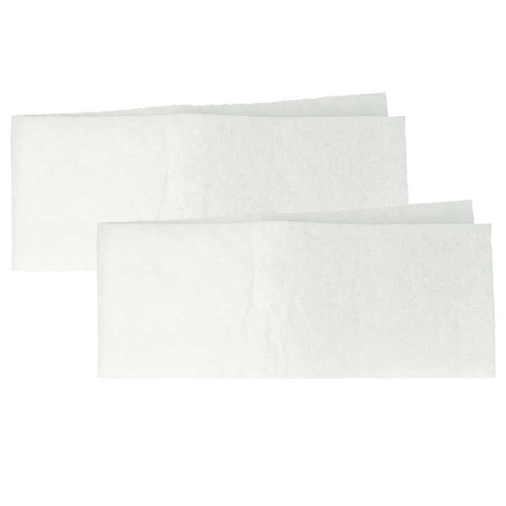 vhbw 4x Luftfilter G4 kompatibel mit Wolf CWL-2-400, CWL-2-325 Lüfter, Badlüfter, Ventilator, Lüftun