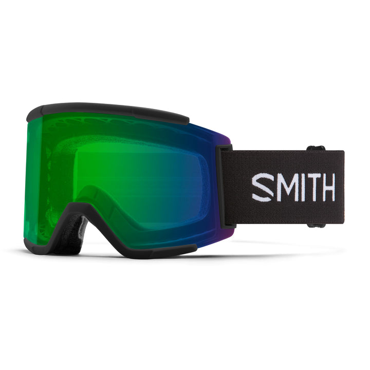 SMITH Unisex Kader Xl Ersatzgläser für Brillen XL Schwarz (Mehrfarbig), XL Schwarz (Mehrfarbig)