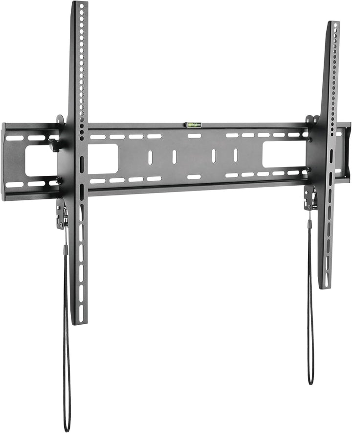 StarTech.com Supporto da muro per TV a schermo piatto - Inclinabile Inclinazione 60"-100", Inclinazi
