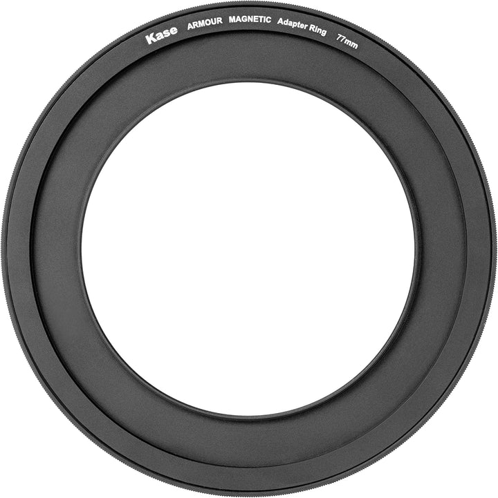 Kase Armour Magnetisches 100-mm-Halterungs-Set, 67 mm, 72 mm, 77 mm, 82 mm, optisches Glas, CPL + 2