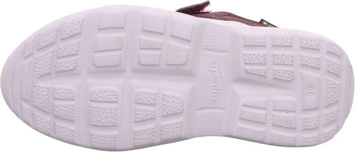 Superfit Mädchen Rush Sneaker Gore-tex 1-006225 Stiefel 23 EU Rot Orange 5000, 23 EU Rot Orange 5000