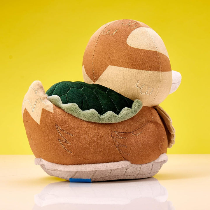 TUBBZ Turtle Duck Sammler-Gummiente Plüsch - Offizielles Avatar Der Herr Der Elemente-Merchandise -