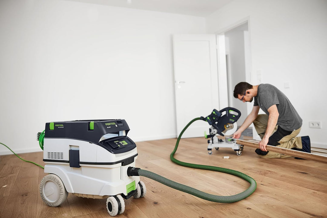 Festool Absaugmobil CLEANTEC CTM 26 Ei-FLR