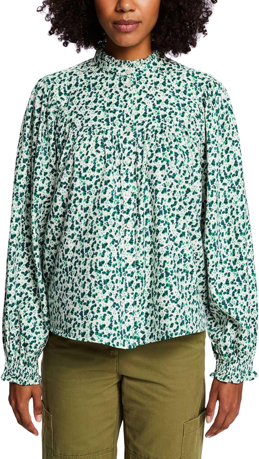 ESPRIT Damen Bluse