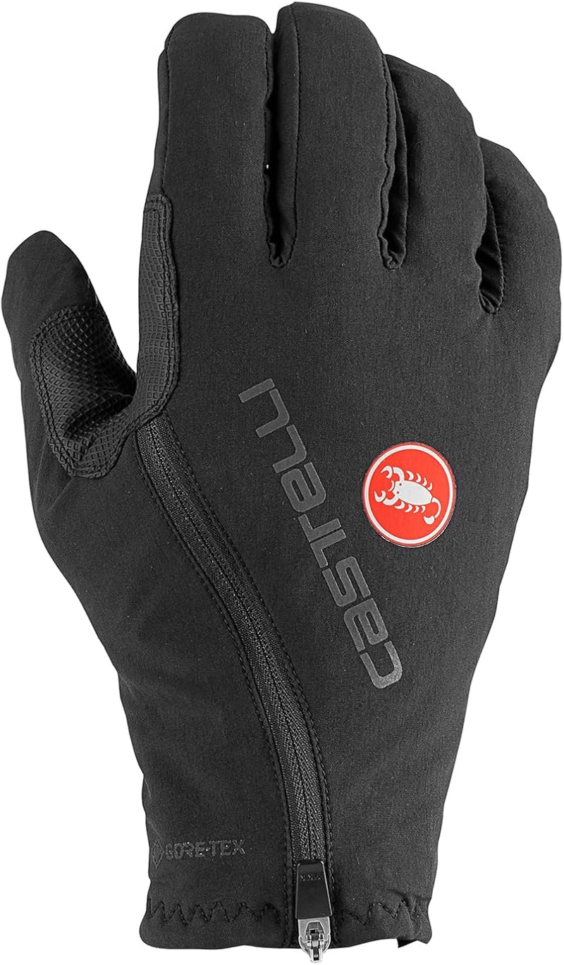 CASTELLI Espresso Gt Glove Sports S Schwarz, S Schwarz