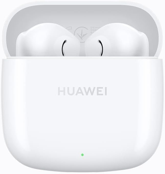 HUAWEI FreeBuds SE 2 Wireless Kopfhörer, Bis zu 40 Stunden Akkulaufzeit, Leicht und komfortabel, Aus