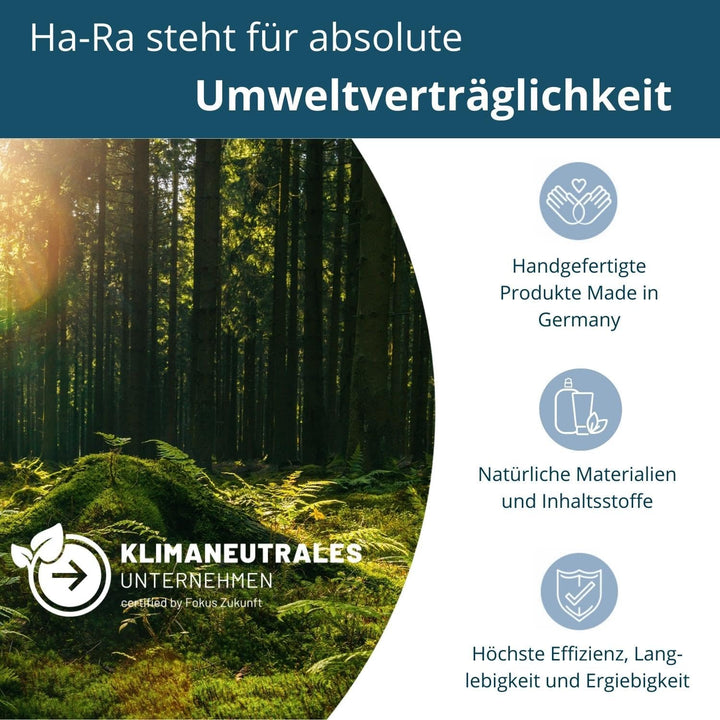 Ha-Ra Bodenwischtuch Bodenfaser Outdoor 42,5 cm I Boden-Faser für Böden & Wände I Bezug für Wischmop