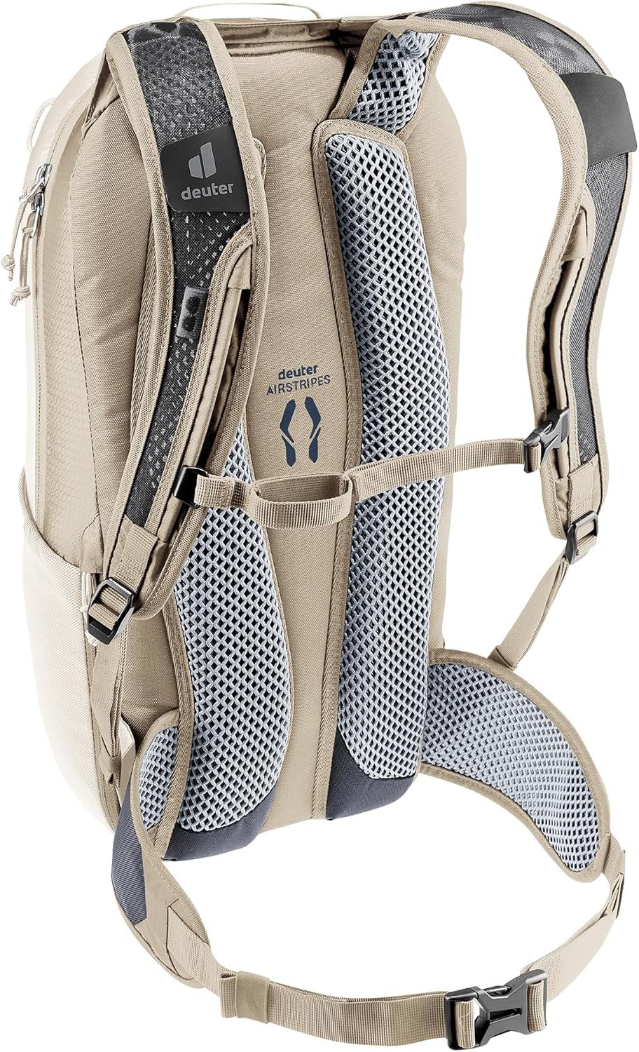 deuter Race 16 Fahrradrucksack Alu-greystone, Alu-greystone