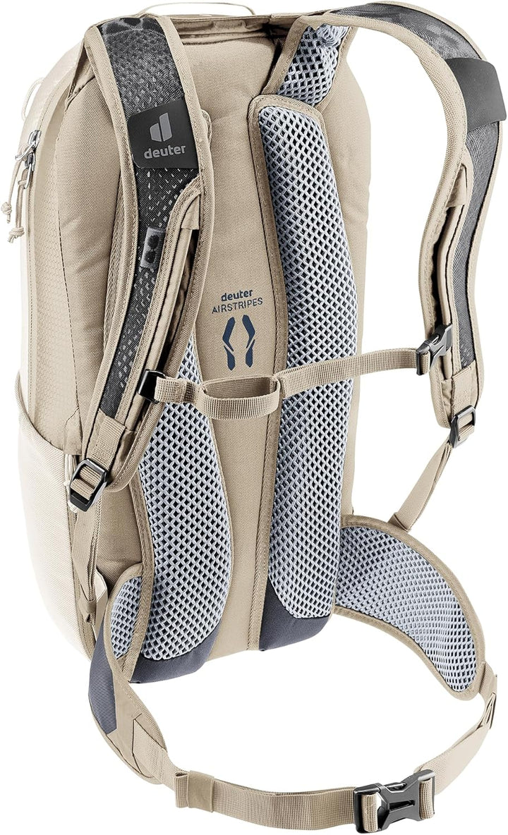 deuter Race 16 Fahrradrucksack Alu-greystone, Alu-greystone