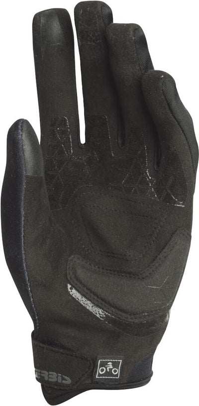 Acerbis X-Enduro Motorradhandschuhe Schwarz S, Schwarz S