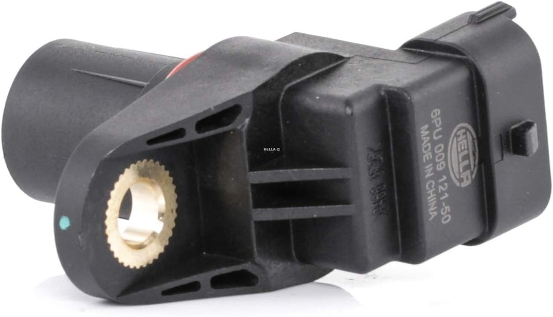 HELLA 6PU 009 121-501 Sensor, Nockenwellenposition - 12V - mit Dichtung - ohne Kabel & 6PU 009 110-8