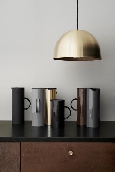 Stelton Glaseinsatz für Isolierkanne EM77 - Original Stelton Ersatzteile für Thermoskanne, 0,5 Liter