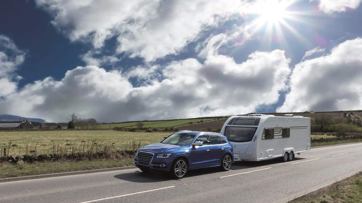 Westfalia Abnehmbare Anhängerkupplung für Audi A1 (inkl. Sportback) (BJ 08/2010-10/2018), Skoda Fabi