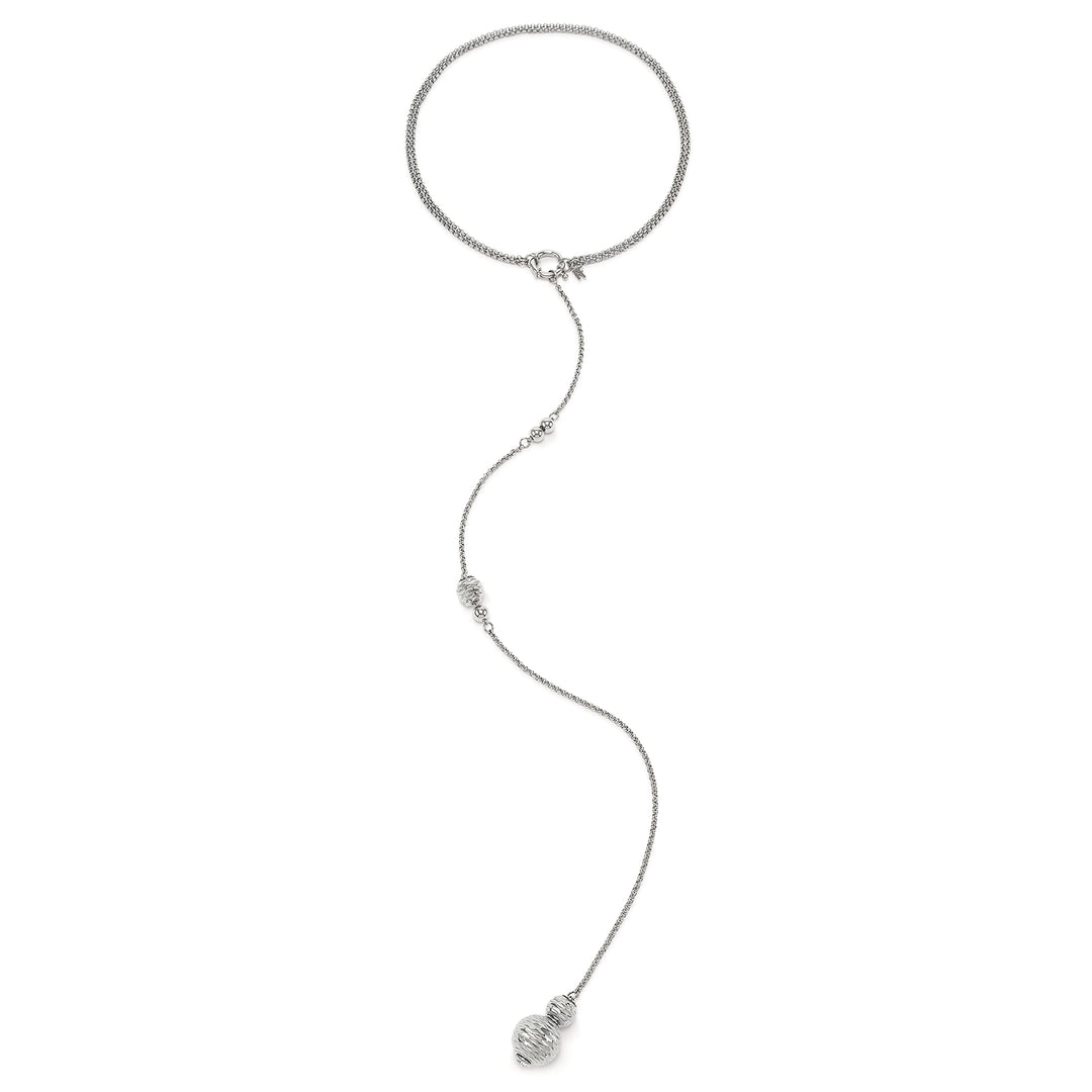Folli Follie 3n17f006c Damen-Halskette (45 cm)