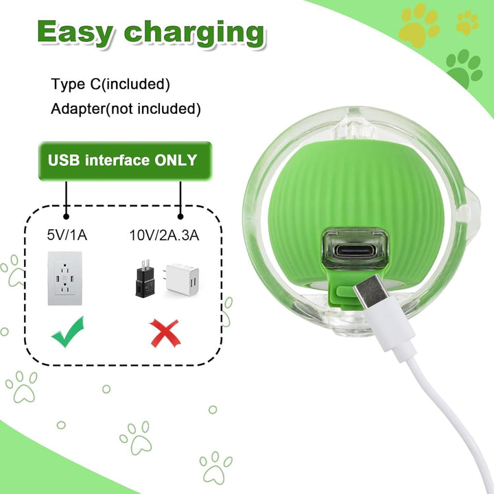 Interactive katzen spielzeug, Katzen Spielteppich, Katzenspielzeug Selbstbeschäftigung Matte Mit Bal