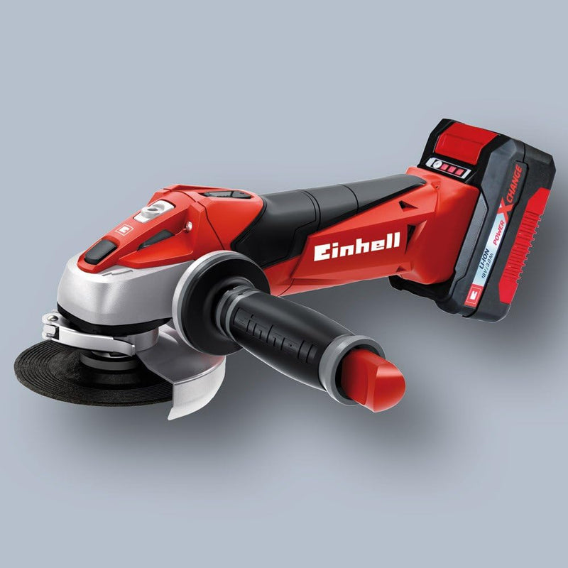 Einhell Maschinen-Set TE-TK 18 Li Kit Power X-Change (Li-Ionen, 18 V, Akku-Bohrschrauber TE-CD 18/2