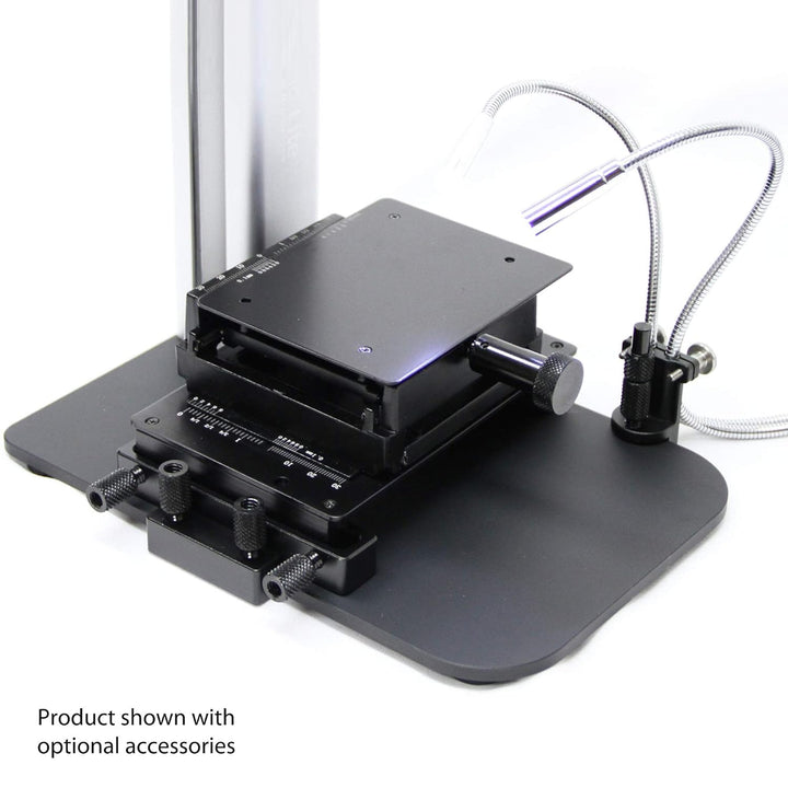 Bigc Dino-Lite MS15X(XY +R Base) XY Base with Removable Rotating Table by BigC