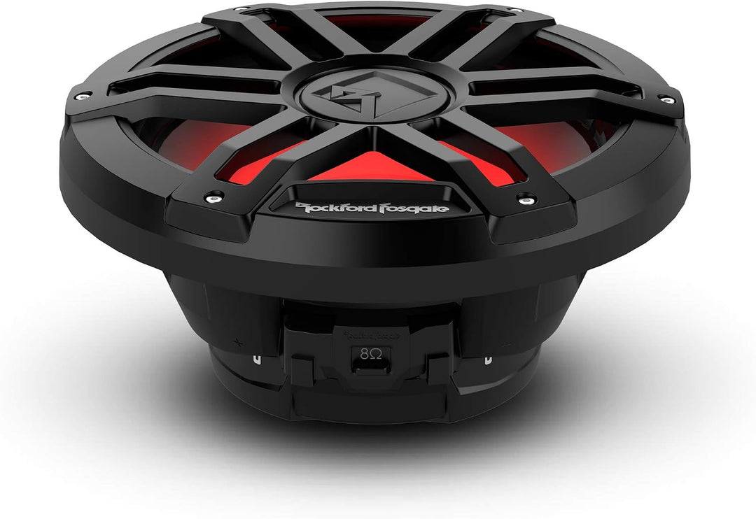 Rockford Fosgate Colour Optix M1D4-12B - 30cm Marine-Subwoofer