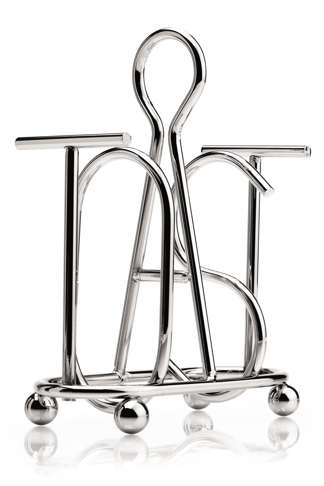 CKS Toast Rack Chrome Victorian by CKS