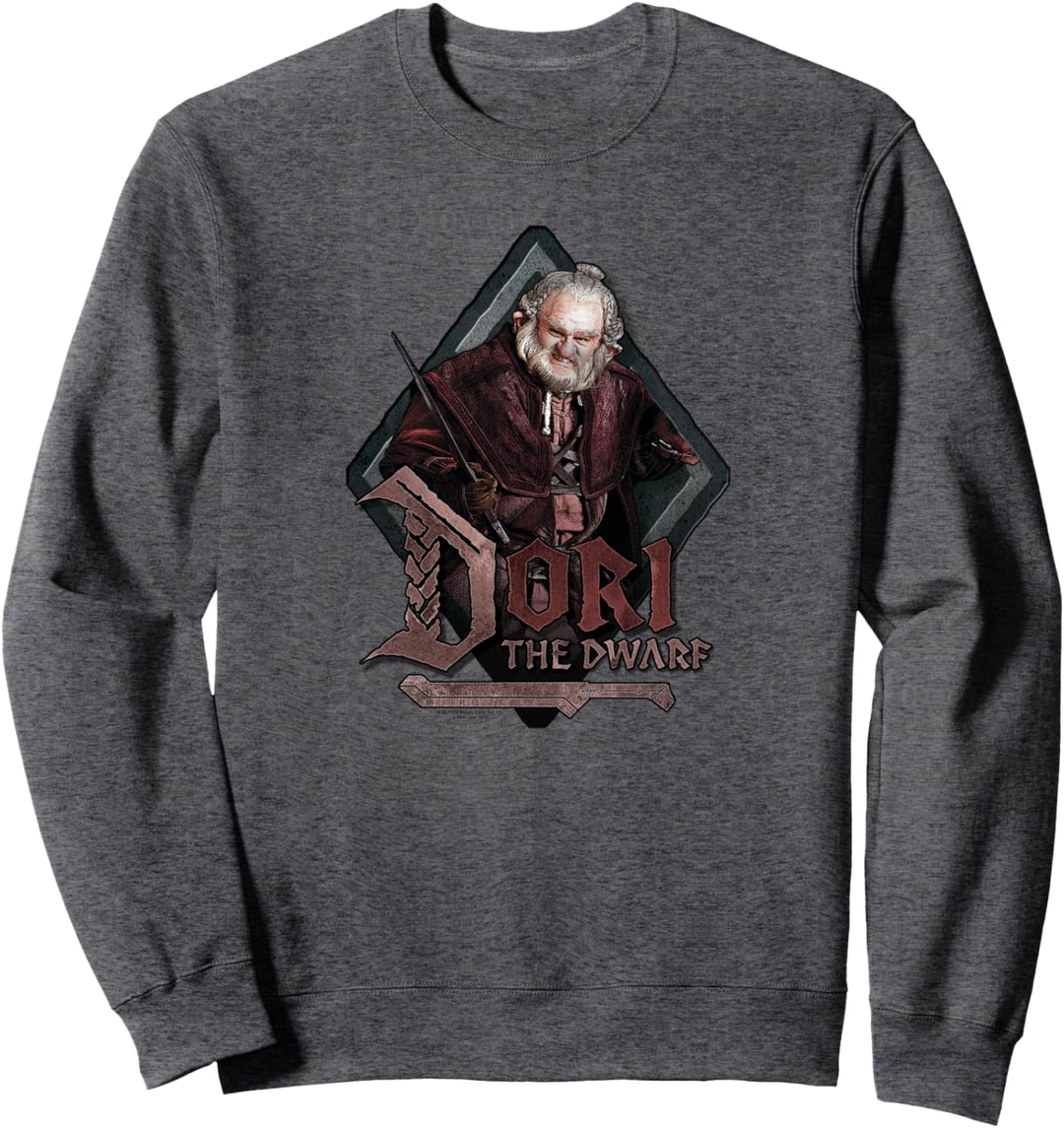 Hobbit Dori the Dwarf Sweatshirt