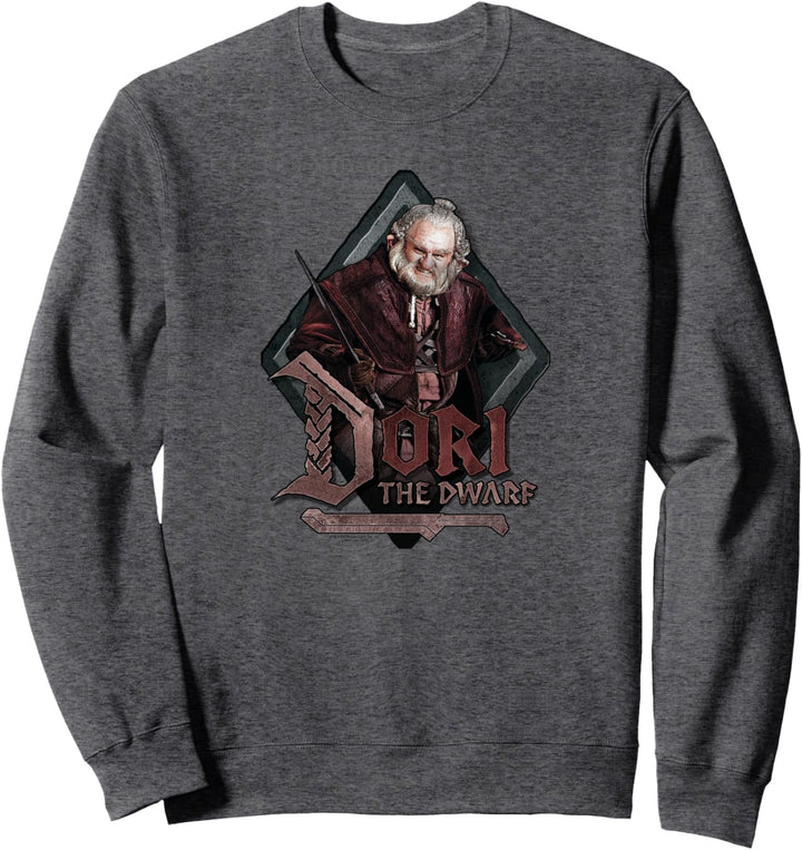 Hobbit Dori the Dwarf Sweatshirt
