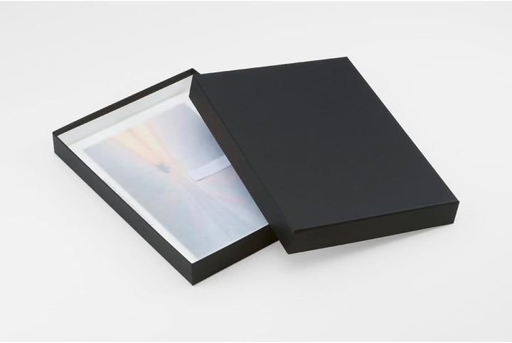 CANSON Archival Photo/Storage 32x24x4cm Box, Schwarz, 1 Box, Ideal für professionelle Fotografen Up