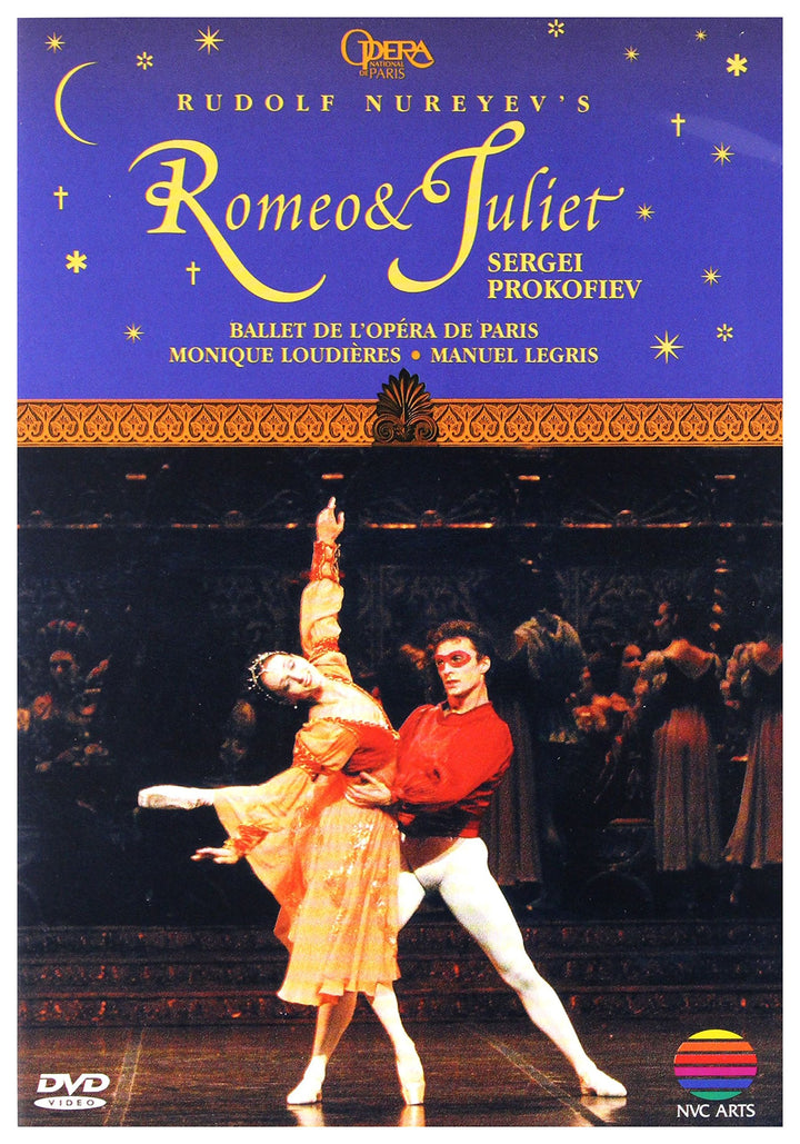 Romeo & Juliet, DVD