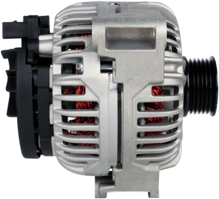 HELLA - Generator/Lichtmaschine - 14V - 120A - für u.a. Mercedes-Benz E-Class (W211) - 8EL 012 428-7