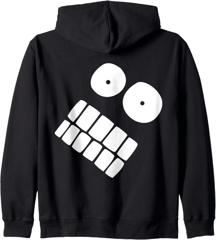 Dreggbära Kapuzenjacke