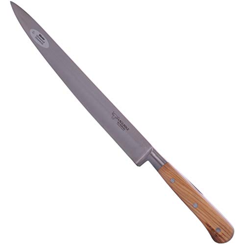 Laguiole en Aubrac Filetiermesser, Olive, rostfrei, FDS20OLI