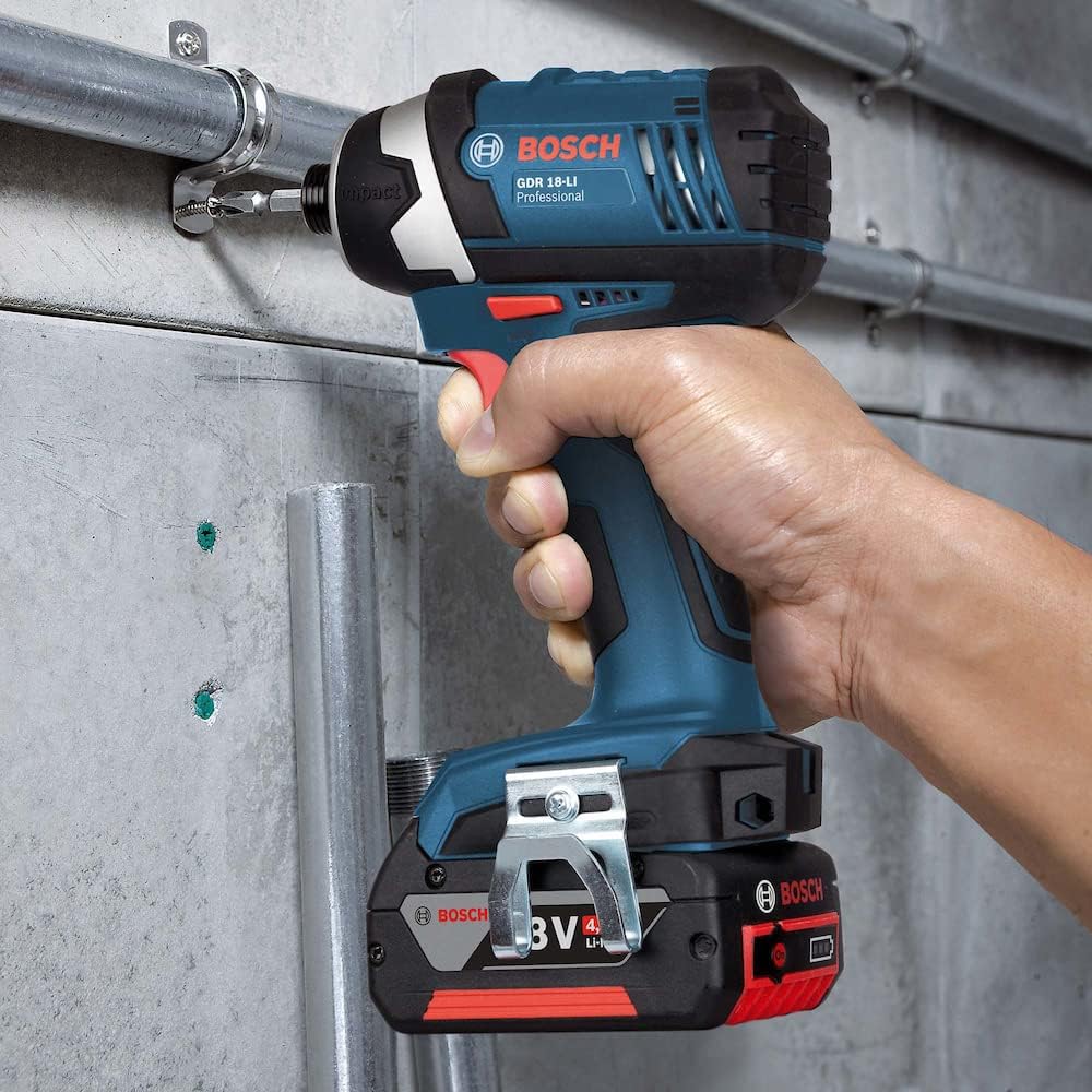Bosch Professional Bit Extra-Hart für Innen-Torx-Schrauben (T8, Länge: 49 mm, 1 Stück), 2607001628 4