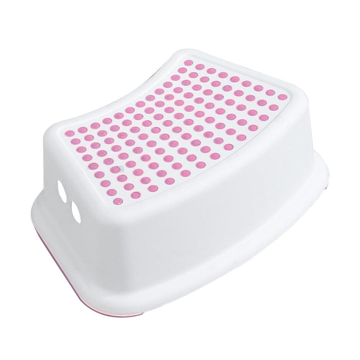 Kinderhocker Tritthocker Schemel,Toiletten Fusshocker 15cm Hoch Tritthocker Tritt Schemel,Badezimmer