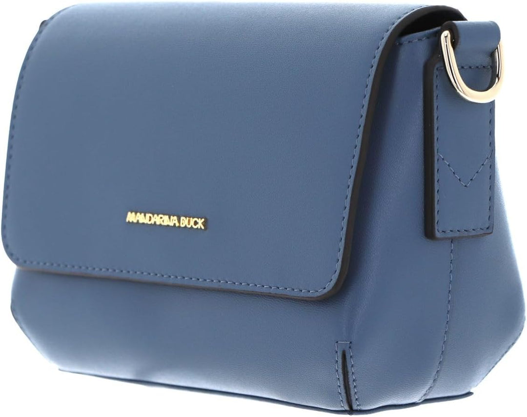 Mandarina Duck Damen Luna Schultertasche Waterfall, Waterfall